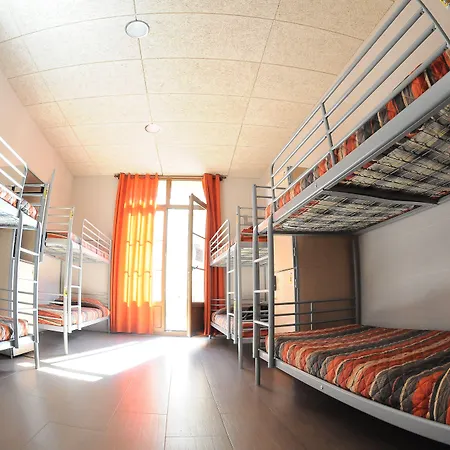 Be Hostel Saragossa