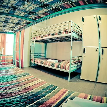Albergue Be Saragoça