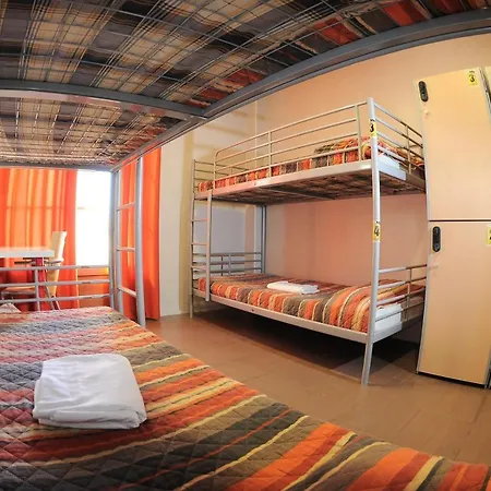 Be Albergue *
