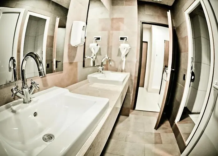 Auberge de jeunesse Be