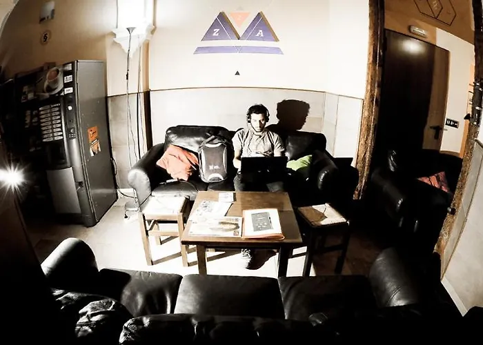 Auberge de jeunesse Be