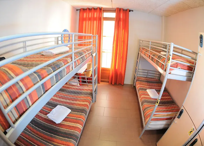 Auberge de jeunesse Be Saragosse