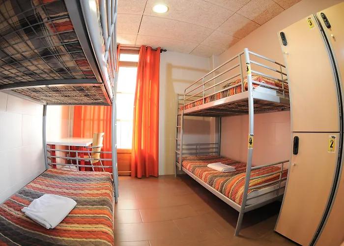 Be Auberge de jeunesse Saragosse