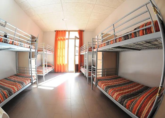 Auberge de jeunesse Be