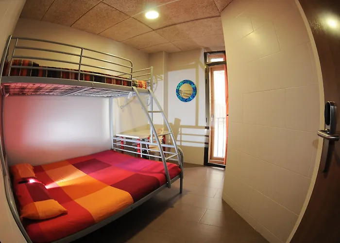 Auberge de jeunesse Be *