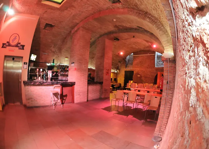 Be Auberge de jeunesse Saragosse