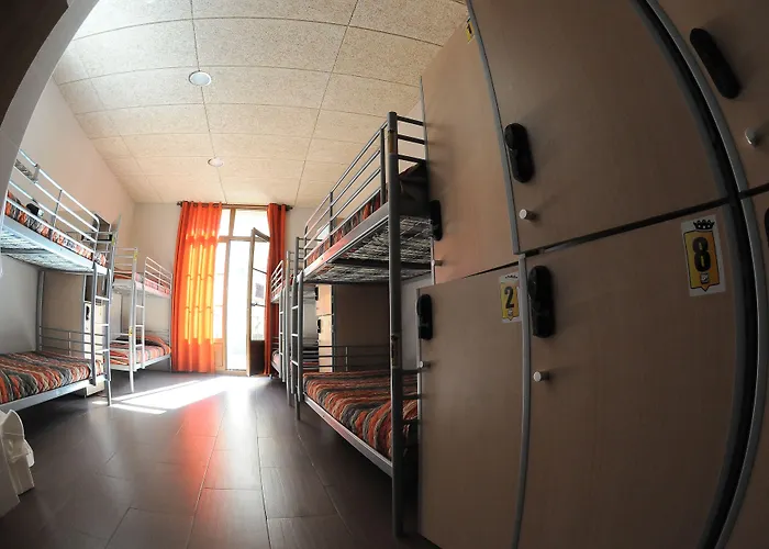 Be Auberge de jeunesse Saragosse