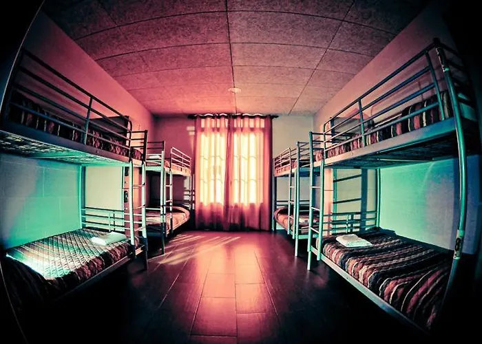 Auberge de jeunesse Be *