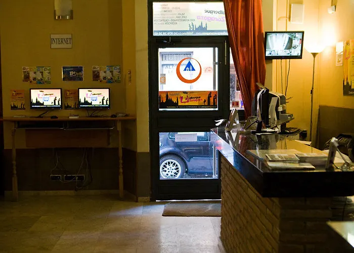 Be Auberge de jeunesse *