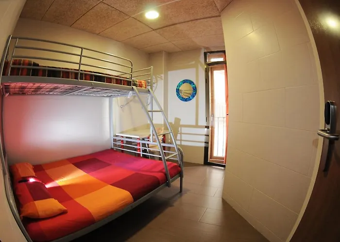 Be Auberge de jeunesse *