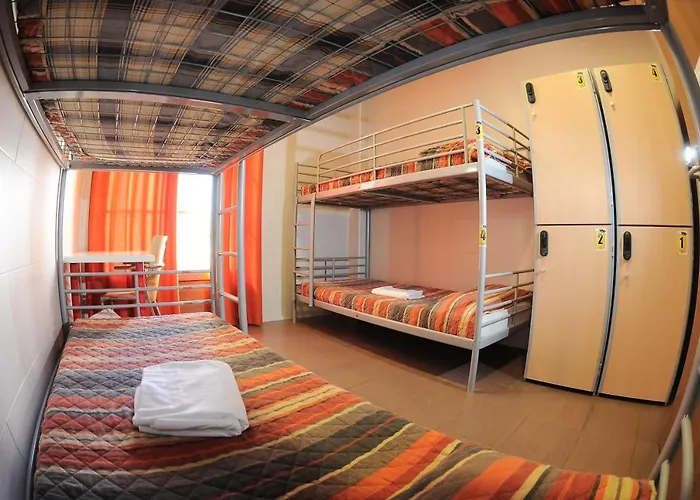 Be Auberge de jeunesse *