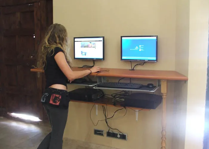 Auberge de jeunesse Be *